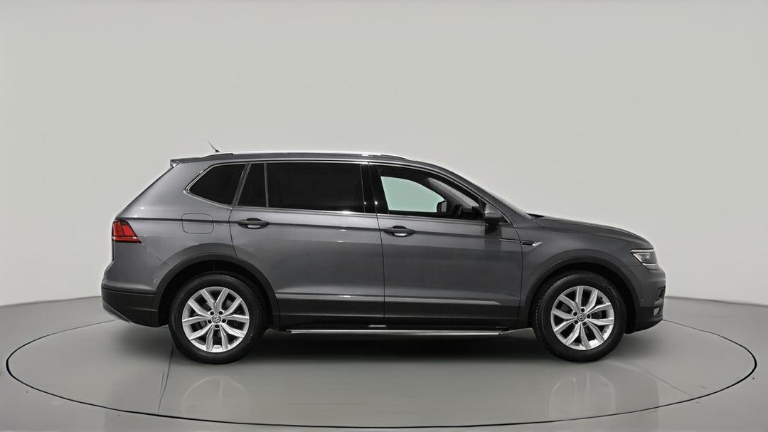 2019 Volkswagen Tiguan Allspace 110 Tsi Comfortline, Automatic, 83390 km, Right Side View