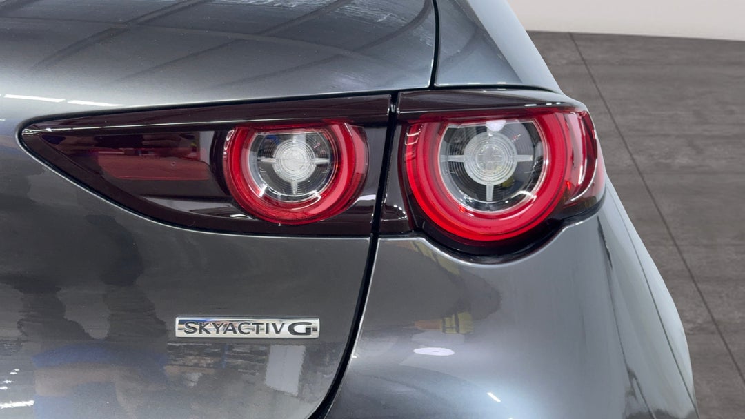 2025 Mazda 3 G20 Evolve, Automatic, 6251 km, Badge (Boot Right Side)