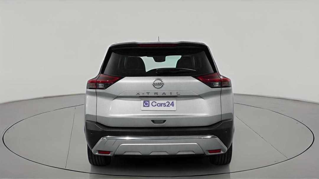 2022 Nissan X-trail Ti-l (4WD), Automatic, 54121 km, Back/Rear View