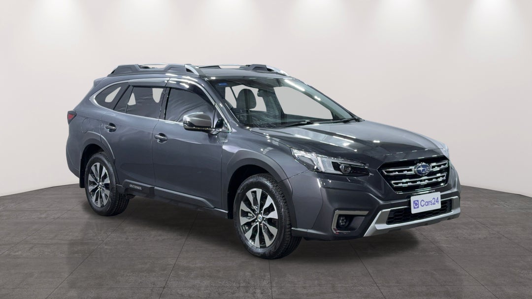 2024 Subaru Outback AWD Touring Xt, Automatic, 14269 km, Right Front Diagonal (45- Degree) View