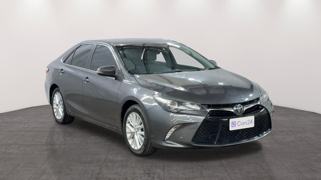 Right Front Diagonal (45- Degree) View