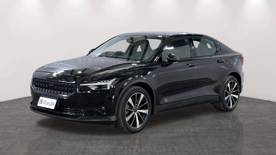 2022 Polestar 2 Long Range Single Motor 78kwh, Automatic, 39471 km, Left Front Diagonal (45- Degree) View