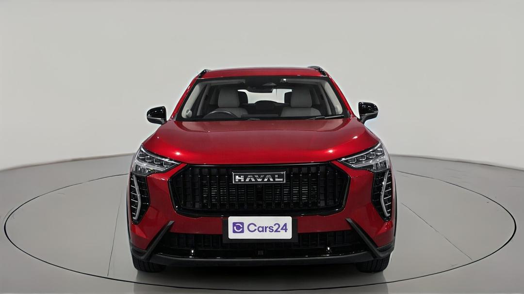 2024 GWM Haval Jolion Lux, Automatic, 11743 km, Front View
