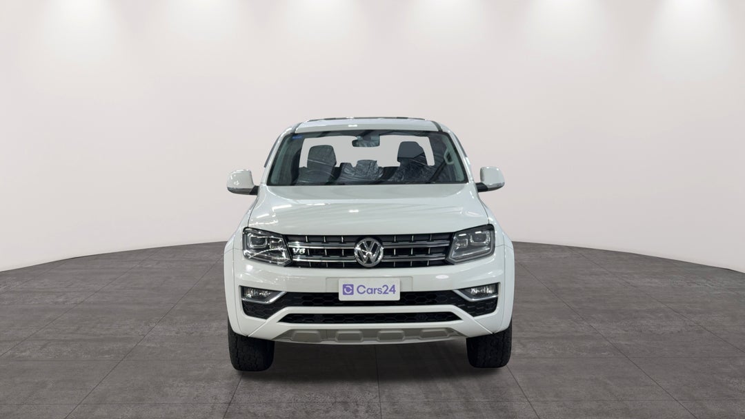 2021 Volkswagen Amarok Tdi580 Highline 4motion, Automatic, 107788 km, Front View