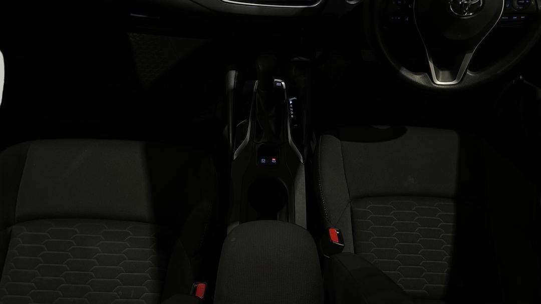 2022 Toyota Corolla Ascent Sport Hybrid, Automatic, 44303 km, Center Console