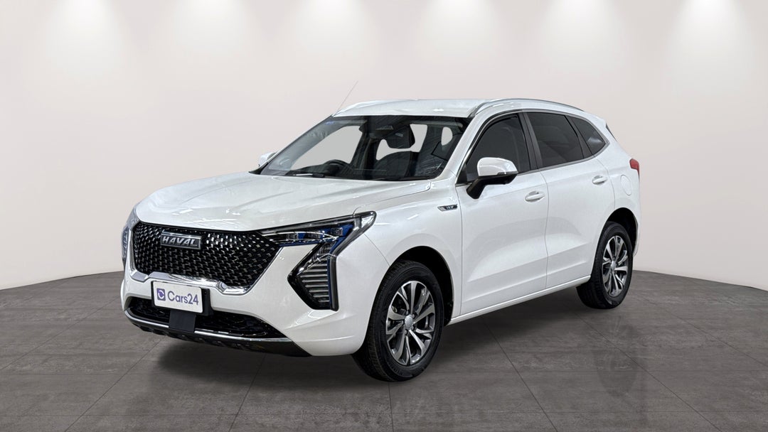 2022 GWM Haval Jolion Lux Hybrid, Automatic, 38921 km, Left Front Diagonal (45- Degree) View