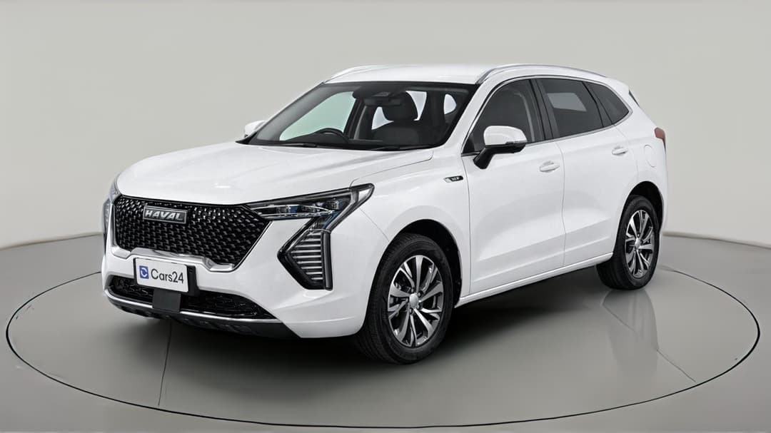 2022 GWM Haval Jolion Lux Hybrid, Automatic, 38921 km, Left Front Diagonal (45- Degree) View