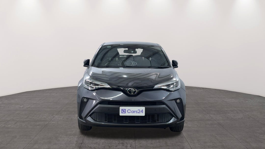 2021 Toyota C-HR Gxl (2WD), Automatic, 50059 km, Front View