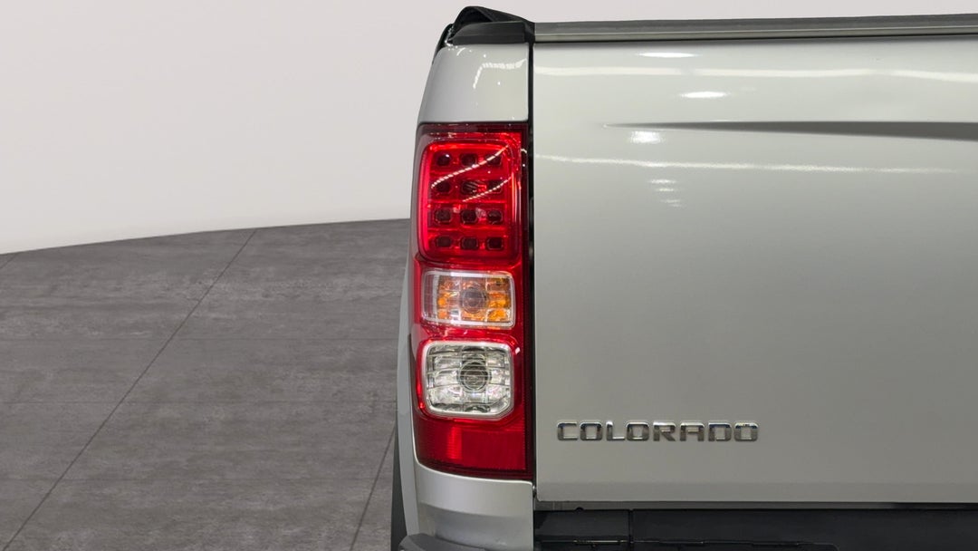 Badge (Boot Left Side)