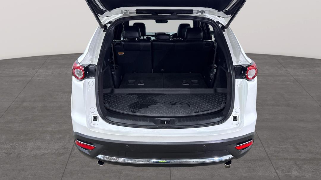2019 Mazda CX-9 Azami (AWD), Automatic, 53430 km, Boot Inside View