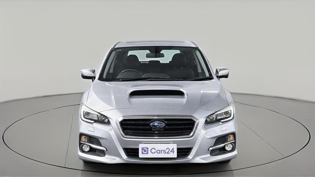 2016 Subaru Levorg 2.0 Gt-s (AWD), Automatic, 141217 km, Front View
