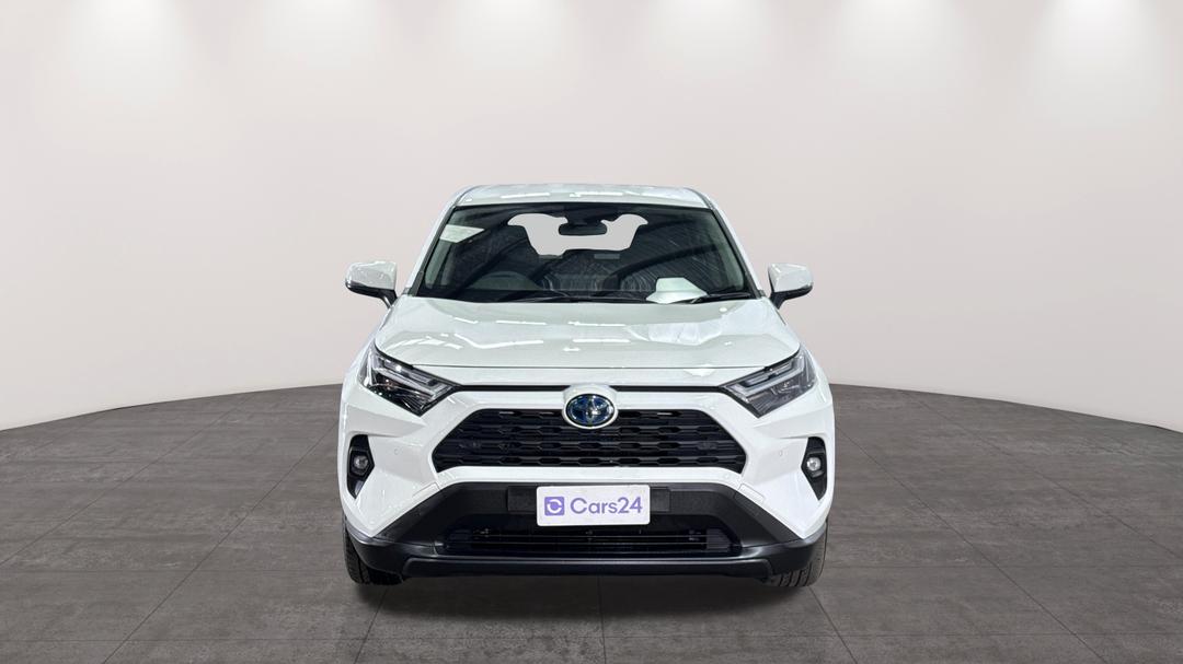 2022 Toyota RAV4 Gx (AWD) Hybrid, Automatic, 41028 km, Front View