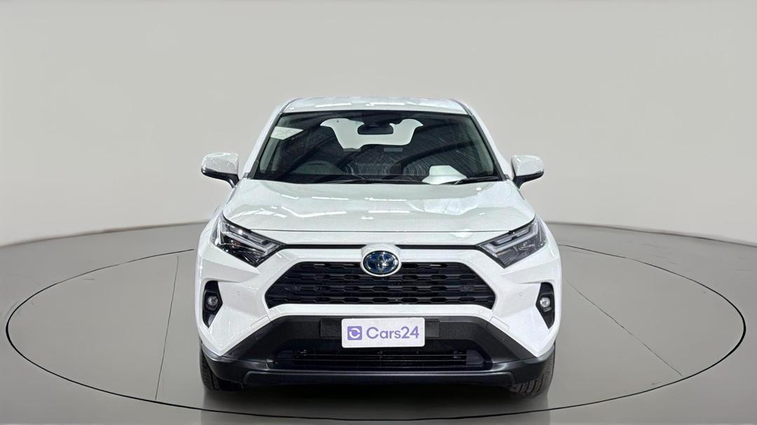 2022 Toyota RAV4 Gx (AWD) Hybrid, Automatic, 41028 km, Front View