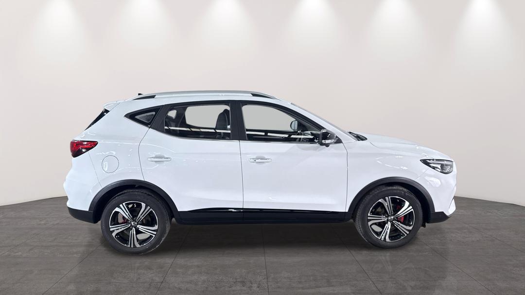 2022 MG Zst Excite, Automatic, 61574 km, Right Side View