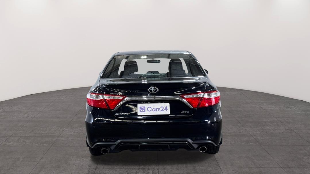 2017 Toyota Camry Rz S.e., Automatic, 134439 km, Back/Rear View