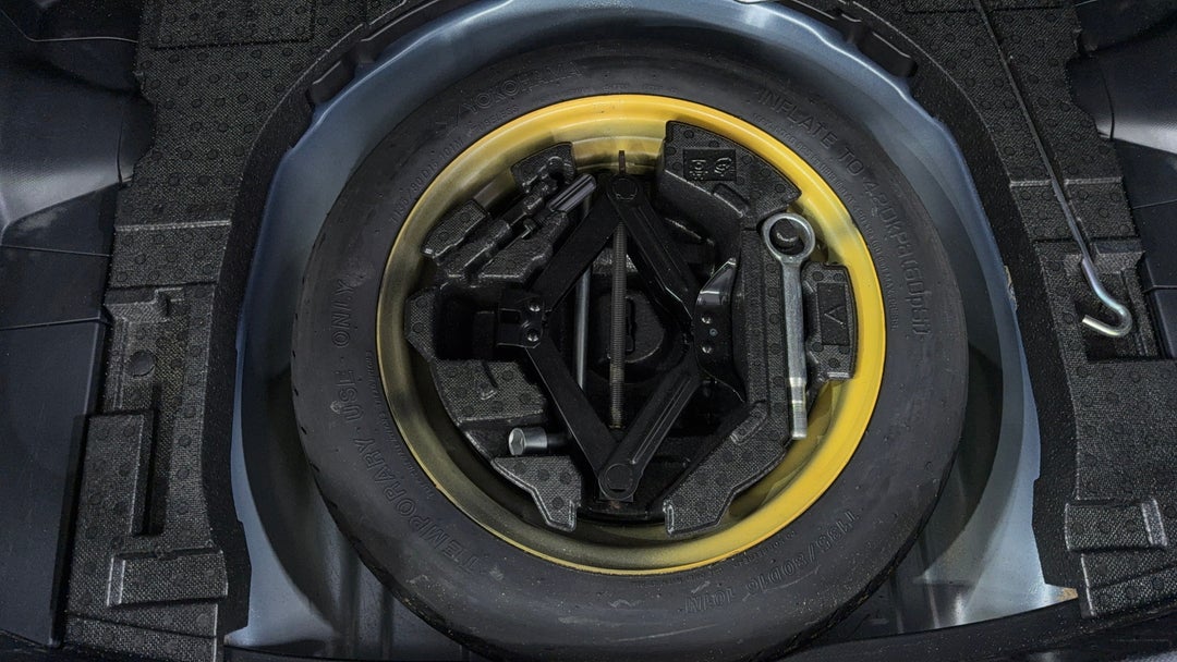 Spare Wheel