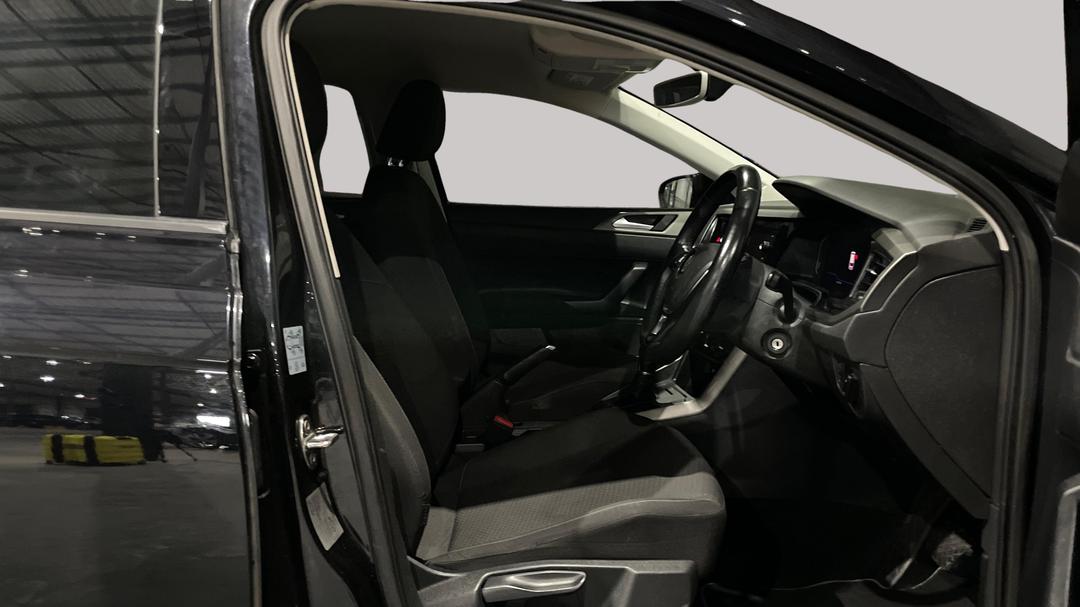 2019 Volkswagen Polo 85tsi Comfortline, Automatic, 135217 km, Right Side Front Door Cabin View