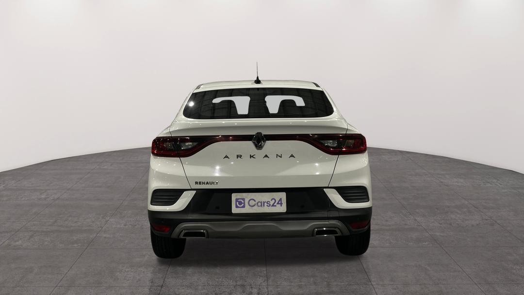 2023 Renault Arkana Zen, Automatic, 47716 km, Back/Rear View