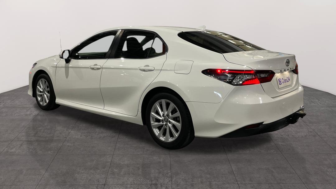 2021 Toyota Camry Ascent, Automatic, 75290 km, Left Back Diagonal (45- Degree) View