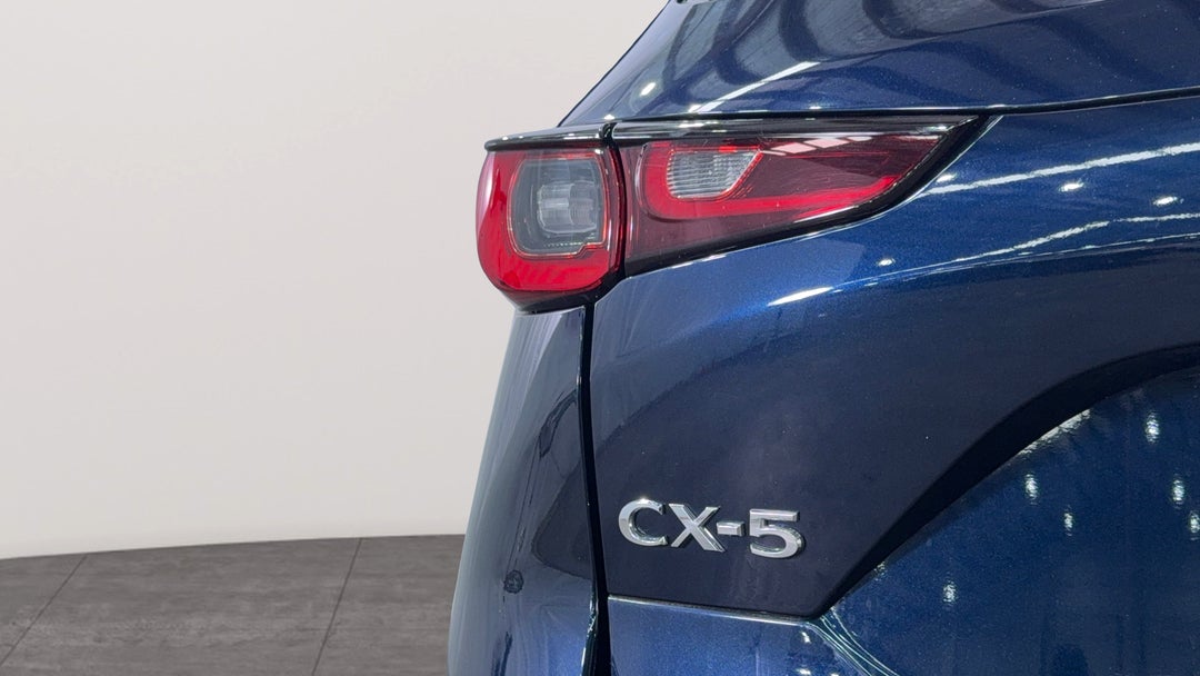 2024 Mazda CX-5 G20 Maxx (FWD), Automatic, 33663 km, Badge (Boot Left Side)