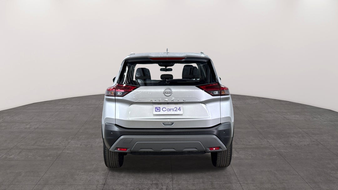 2025 Nissan X-trail St (2WD), Automatic, 23689 km, Back/Rear View