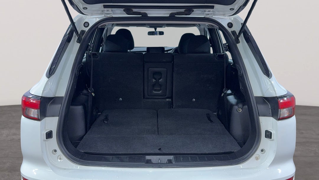 Boot Inside View