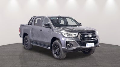 2019 Toyota Hilux Rogue (4x4) Automatic, 50k kms Diesel Car