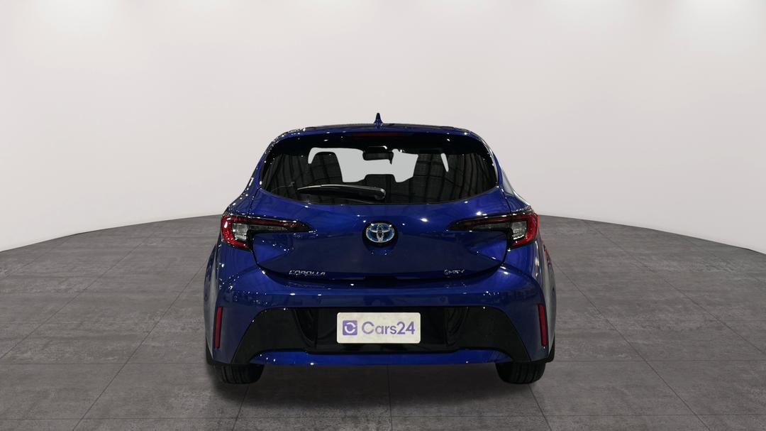 2025 Toyota Corolla Sx Hybrid, Automatic, 11254 km, Back/Rear View