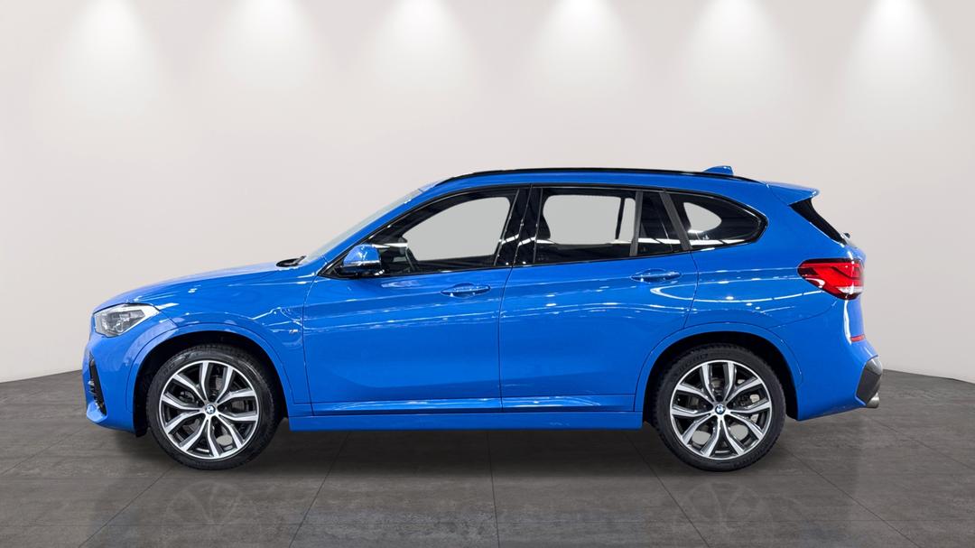 2021 BMW X1 sDrive 20i M Sport, Automatic, 36840 km, Left Side View