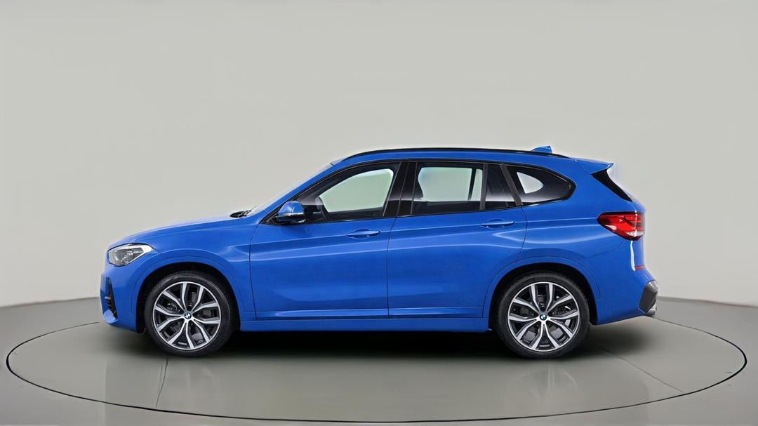 2021 BMW X1 sDrive 20i M Sport, Automatic, 36840 km, Left Side View