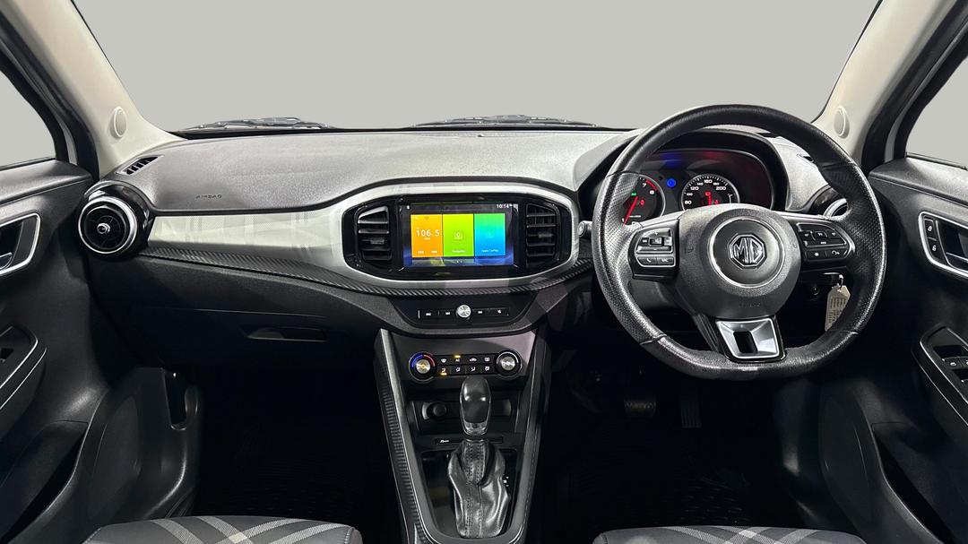 2022 MG Mg3 Auto Core, Automatic, 22161 km, Dashboard View