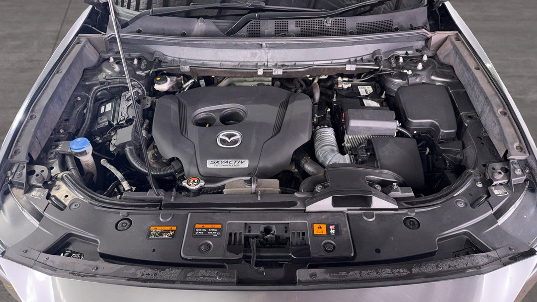 Open Bonnet (Engine)