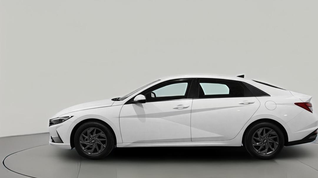 2024 Hyundai i30 Hev 1.6p Dct, Automatic, 11921 km, Left Side View
