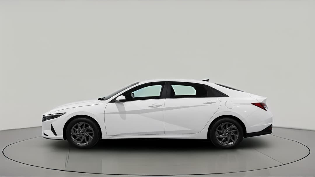 2024 Hyundai i30 Hev 1.6p Dct, Automatic, 11921 km, Left Side View