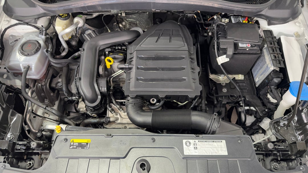 Open Bonnet (Engine)