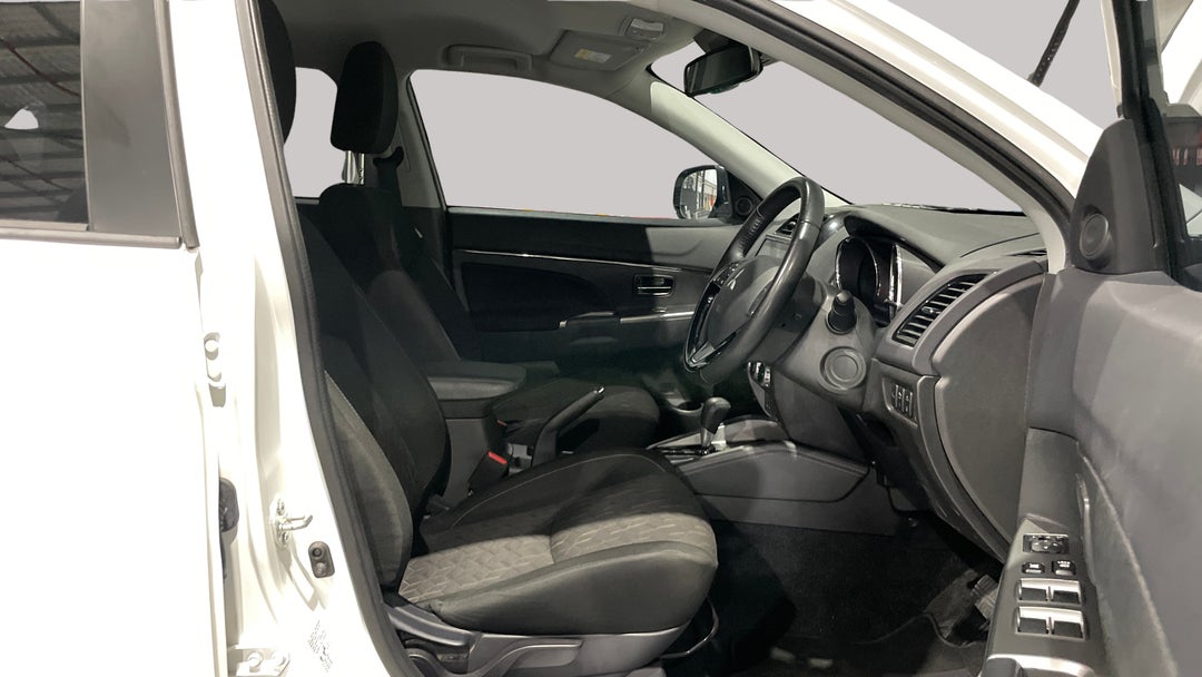 2024 Mitsubishi ASX Ls (2WD), Automatic, 31443 km, Right Side Front Door Cabin View