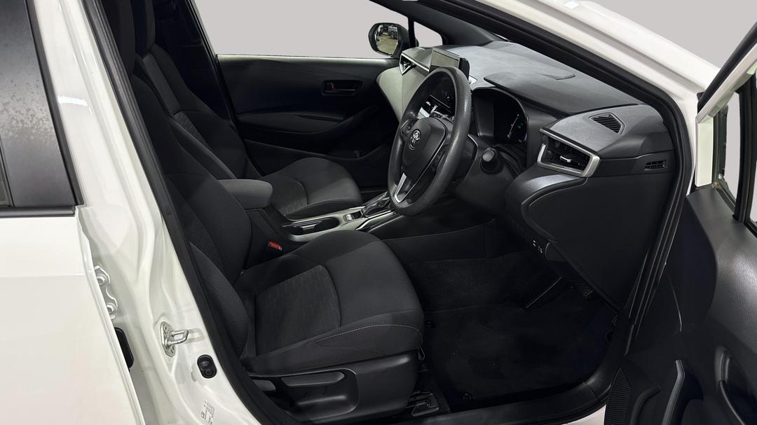 2024 Toyota Corolla Ascent Sport Hybrid, Automatic, 25938 km, Right Side Front Door Cabin View