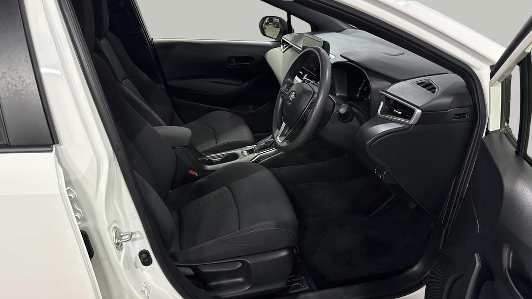 2024 Toyota Corolla Ascent Sport Hybrid, Automatic, 25938 km, Right Side Front Door Cabin View