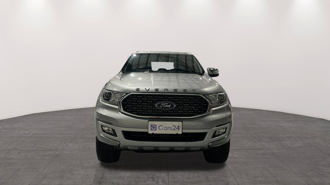 2022 Ford Everest Titanium (4WD), Automatic, 65664 km, Front View