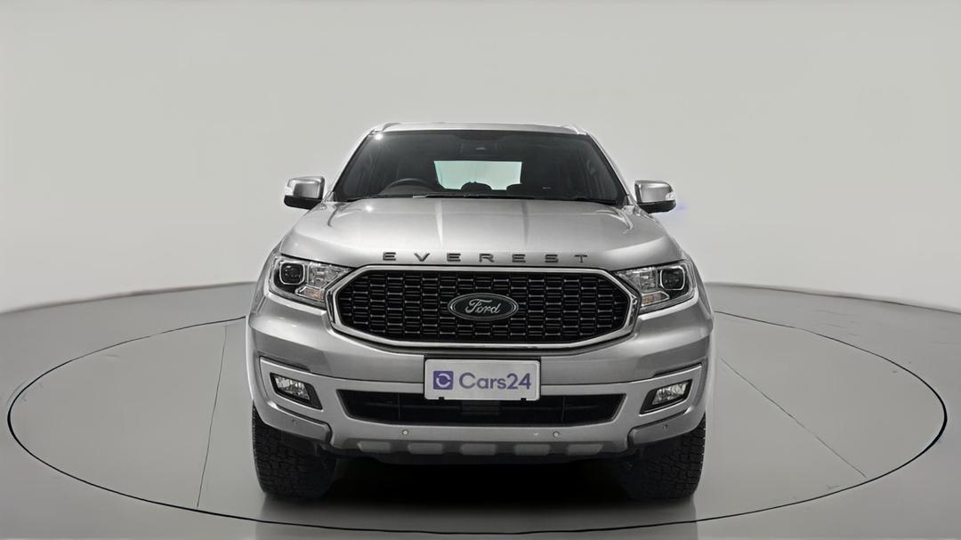 2022 Ford Everest Titanium (4WD), Automatic, 65664 km, Front View