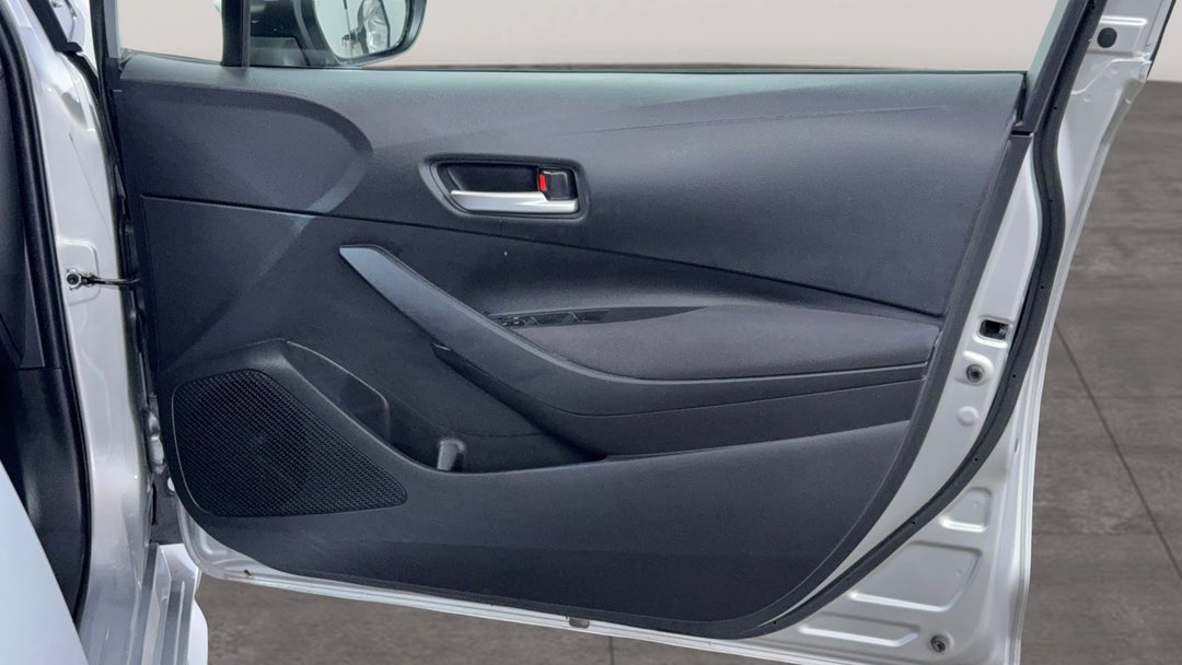 2023 Toyota Corolla Ascent Sport, Automatic, 58331 km, Speaker View