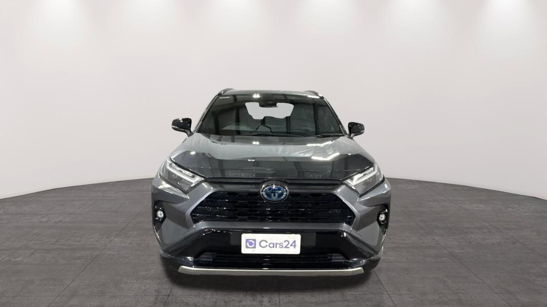 2022 Toyota RAV4 Xse (2WD) Hybrid, Automatic, 35441 km, Front View