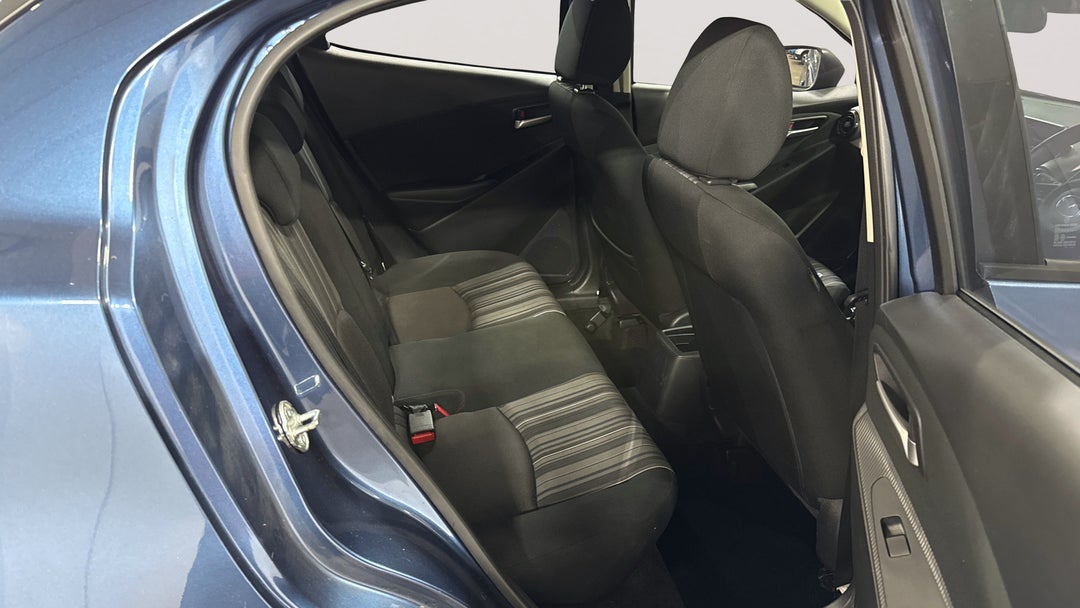 2017 Mazda Mazda2 Neo, Manual, 86429 km, Right Side Rear Door Cabin View