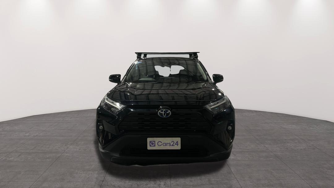 2022 Toyota RAV4 Gx (2WD) Hybrid, Automatic, 69764 km, Front View