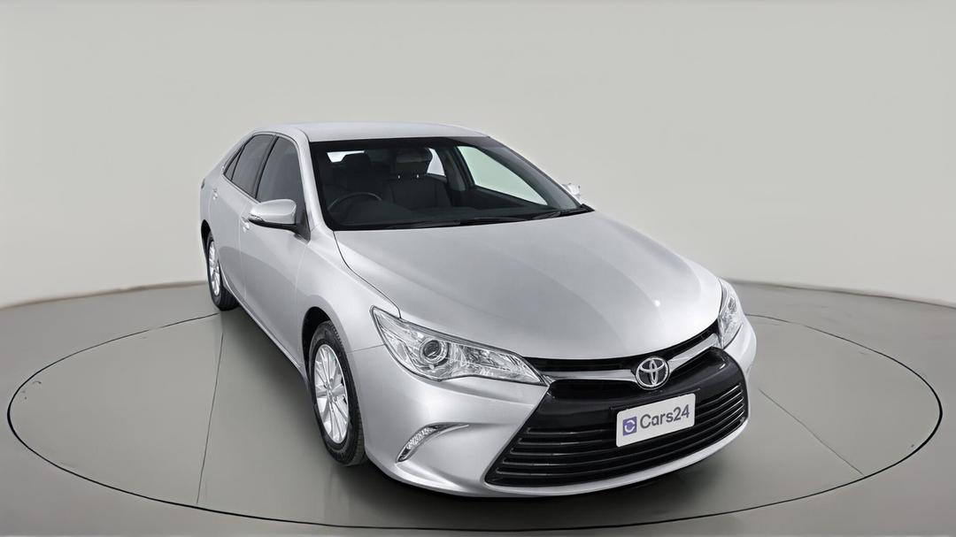 2016 Toyota Camry Altise, Automatic, 51769 km, Right Front Diagonal (45- Degree) View