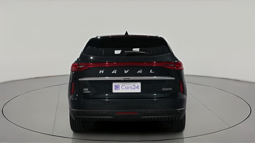 2021 GWM Haval H6 Ultra, Automatic, 78344 km, Back/Rear View