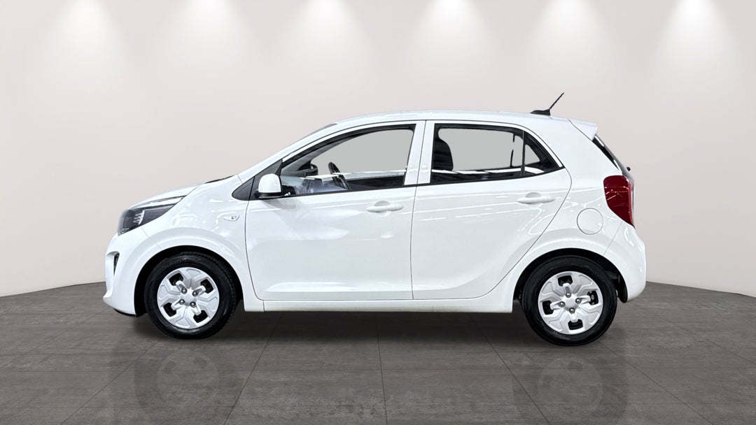 2021 Kia Picanto S (pe), Automatic, 9347 km, Left Side View