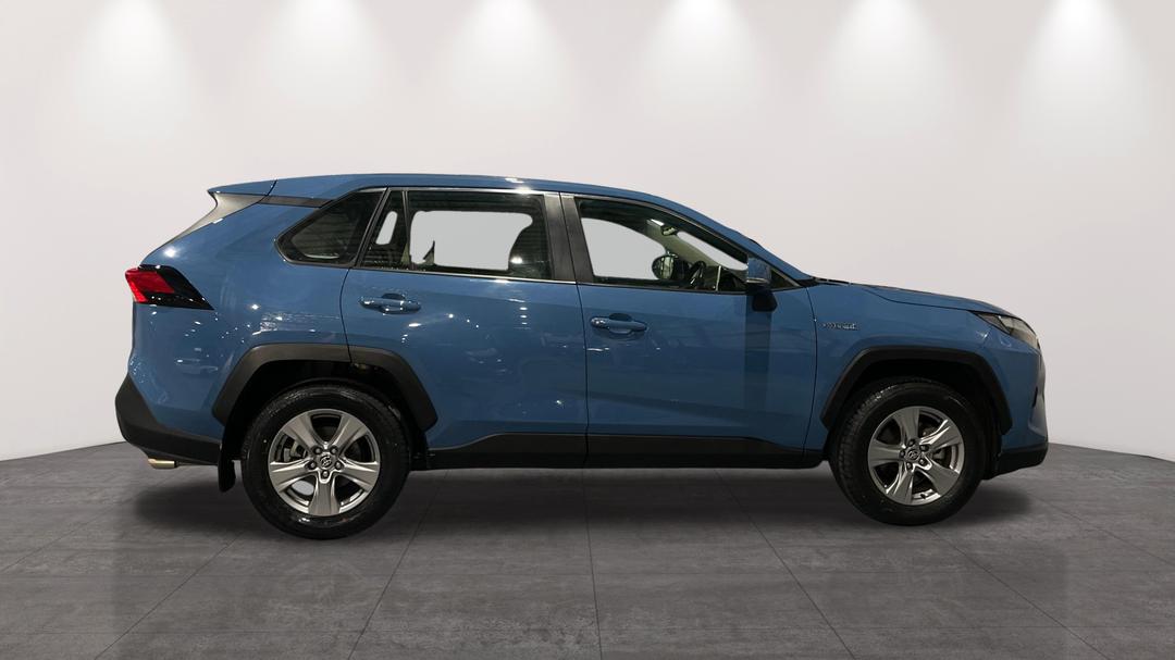 2023 Toyota RAV4 Gx (AWD) Hybrid, Automatic, 46424 km, Right Side View