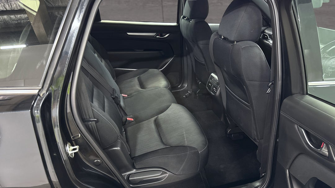 2020 Mazda CX-8 Sport (FWD), Automatic, 82805 km, Right Side Rear Door Cabin View