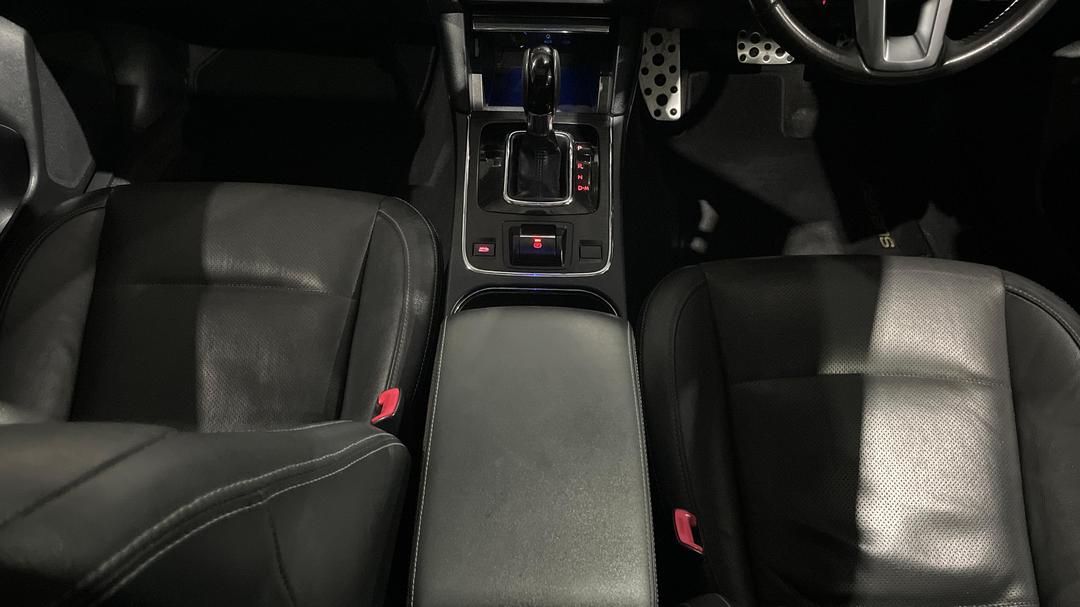 2017 Subaru Liberty 2.5i Premium, Automatic, 92055 km, Center Console